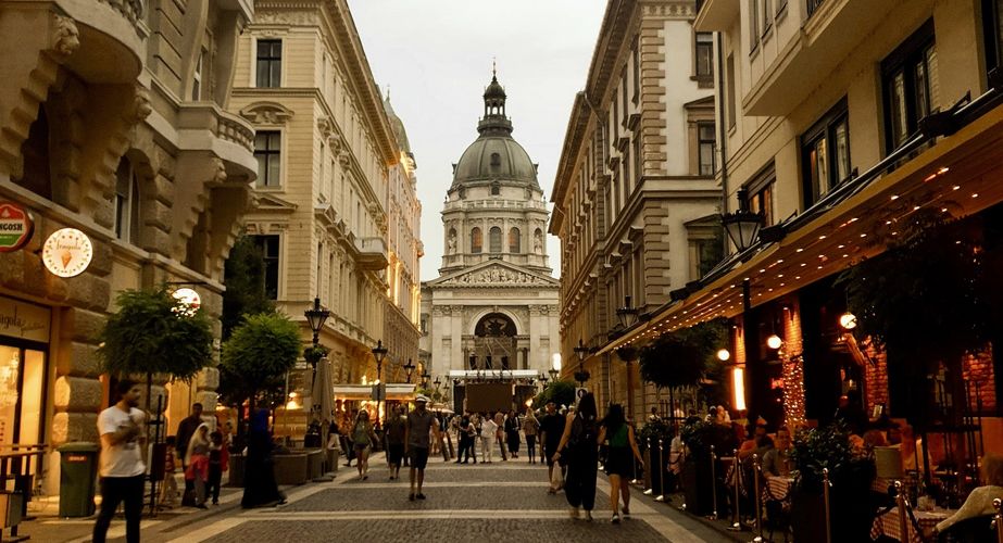 Singlereizen Oost Europa Boedapest Singlereizen Oost Europa Boedapest